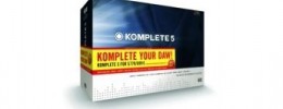 Oferta Komplete Your DAW de Native Instruments