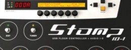 IK Multimedia StompIO en versión sólo hardware