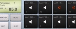 BeatMaker, un estudio musical para iPhone e iPod Touch