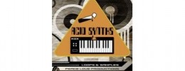 Librería Acid Synths XOX de Peace Love Productions
