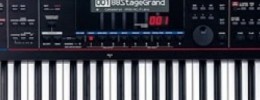 Nuevo sinte de directo Roland Juno-Stage