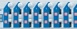 Minicontroladores Korg nanoKONTROL, nanoKEY y nanoPAD
