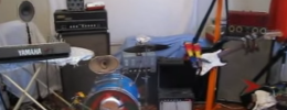 The Trons, una banda compuesta por robots