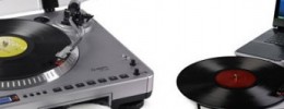 Digitalizadores de vinilos Numark PT-01USB y LP 2 CD