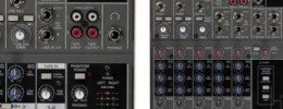 Nuevas Mackie VLZ3 y otras novedades en el Summer NAMM
