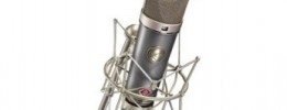 Neumann celebra su 80 aniversario con el micrófono TLM 67