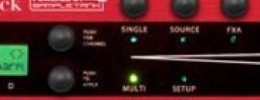 Total Workstation Rack: Receptor + Sampletank