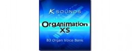 K-Sounds presenta patches de órganos B3 para Motif XS