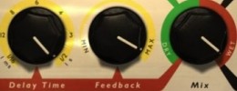 Delay a válvulas Softube Tube Delay