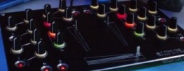 Aurora, un controlador y mezclador DJ open source