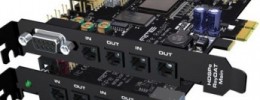 RME HDSPe RayDAT, una Hammerfall PCI Express