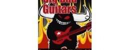Librería Big Bad Guitars de Nine Volt Audio