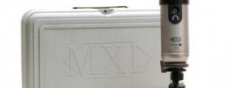 MXL presenta Studio 1, un nuevo micrófono USB