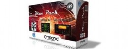 Mac Pack de Crysonic disponible