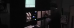 El sampler MPC gigante de la familia Bwack