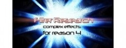 Nucleus SoundLab anuncia el refill de efectos Filter Research
