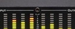 Metric Halo Mobile I/O 2882 Expanded con procesamiento 2D