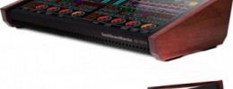 Smithson KS-1964, nueva superficie de control MIDI multi-touch