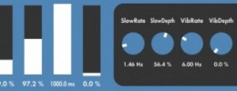 ValhallaÜberMod, nuevo plugin de modulación de ValhallaDSP