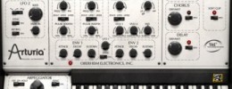 Disponible Oberheim SEM V de Arturia