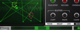 Animoog ahora en el iPhone