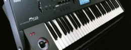 Nuevo workstation Korg M50