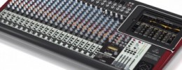 Behringer presenta las nuevas mesas XENYX iX, optimizadas para iPad