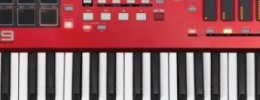Akai Max 49, nuevo controlador MIDI y CV