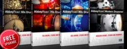 Native Instruments lanza Abbey Road Drummer Series
