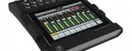 Mackie DL1608 en el NAMM