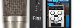 IK Multimedia anuncia iRig PRE