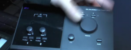 Las nuevas Fast Track C y el Keystation Mini 32 de M-Audio