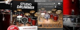 50% de descuento en Studio Drummer de Native Instruments