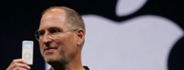Steve Jobs planeaba un formato digital para emular al vinilo, según Neil Young