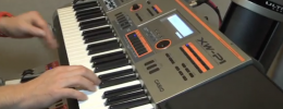 Probando el Casio XW-P1