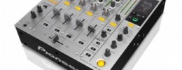Nueva mesa DJM-850 de Pioneer