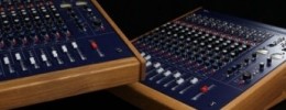 Nueva mesa TL Audio M1-F y tarjeta Firewire DO-F