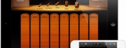 El nuevo Garageband para iPad permite jams entre varios dispositivos
