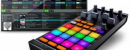 Native Instruments presenta Traktor Kontrol F1 y Traktor Pro 2.5