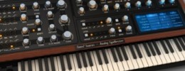 Tone2 anuncia Saurus, nuevo sinte de modelado analógico