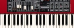 Clavia Nord Electro 4D en la Musikmesse