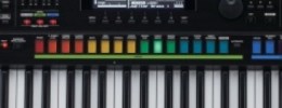Nuevo Roland Jupiter-50 y segunda versión del sistema de Jupiter-80