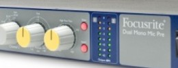 ISA Two, nuevo preamp dual de Focusrite