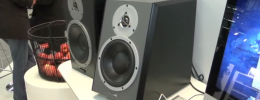 Monitores Dynaudio DBM50 y M3XE