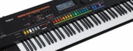 Peter Schruers presentará el Roland Jupiter-50 en España