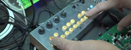 Sintetizadores en miniatura