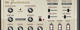 Nine Volt Audio lanza la librería gratuita Solo Guitaret