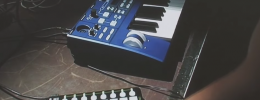Demo de Novation Ultranova, Launchpad y Ableton Live en Sónar 2012