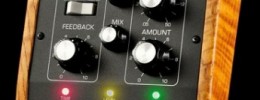 Nuevo delay analógico MF-104M de Moog