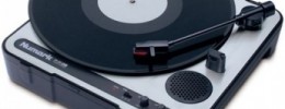 Numark anuncia la disponibilidad del giradiscos PT-01USB